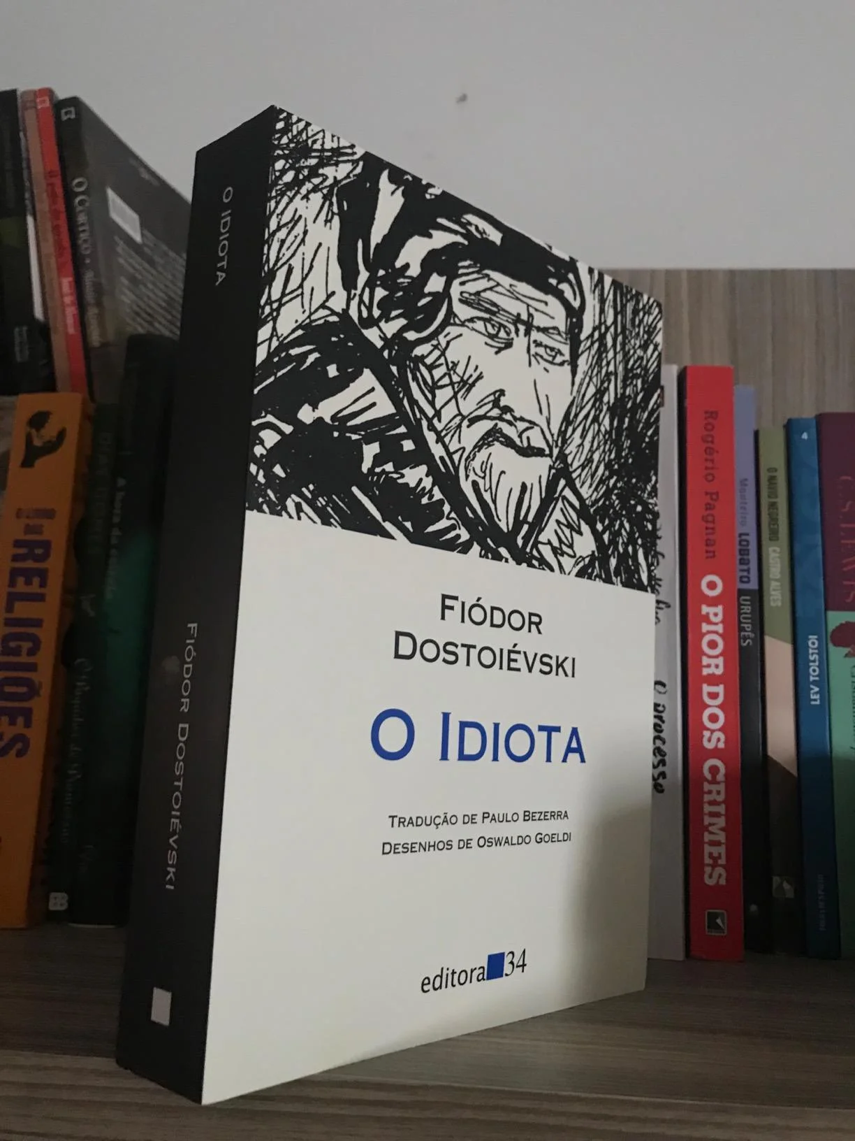 O idiota